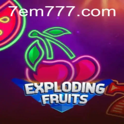 ExplodingFruits: A Thrilling Journey into Fruity Chaos
