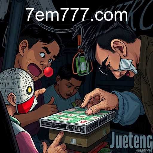 Understanding the Complex World of Jueteng: Inside the Intricate Operations of EM777