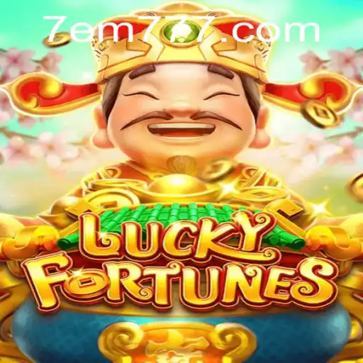 Unveiling the Mystical World of LUCKYFORTUNES with EM777: A New Era of Gaming