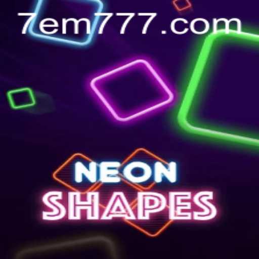 NeonShapes: A Dazzling Dive into the Future of Interactive Gaming